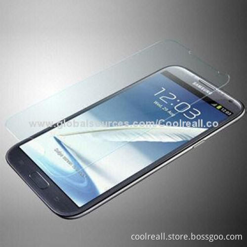 Anti-scratch 9H Tempered-glass Screen Protector for Samsung Note 2/3